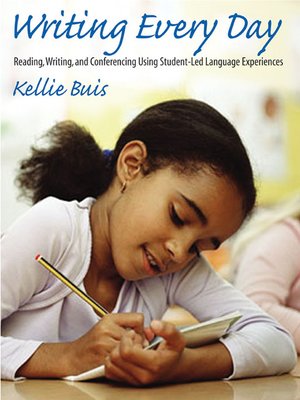 cover image of Writing Every Day